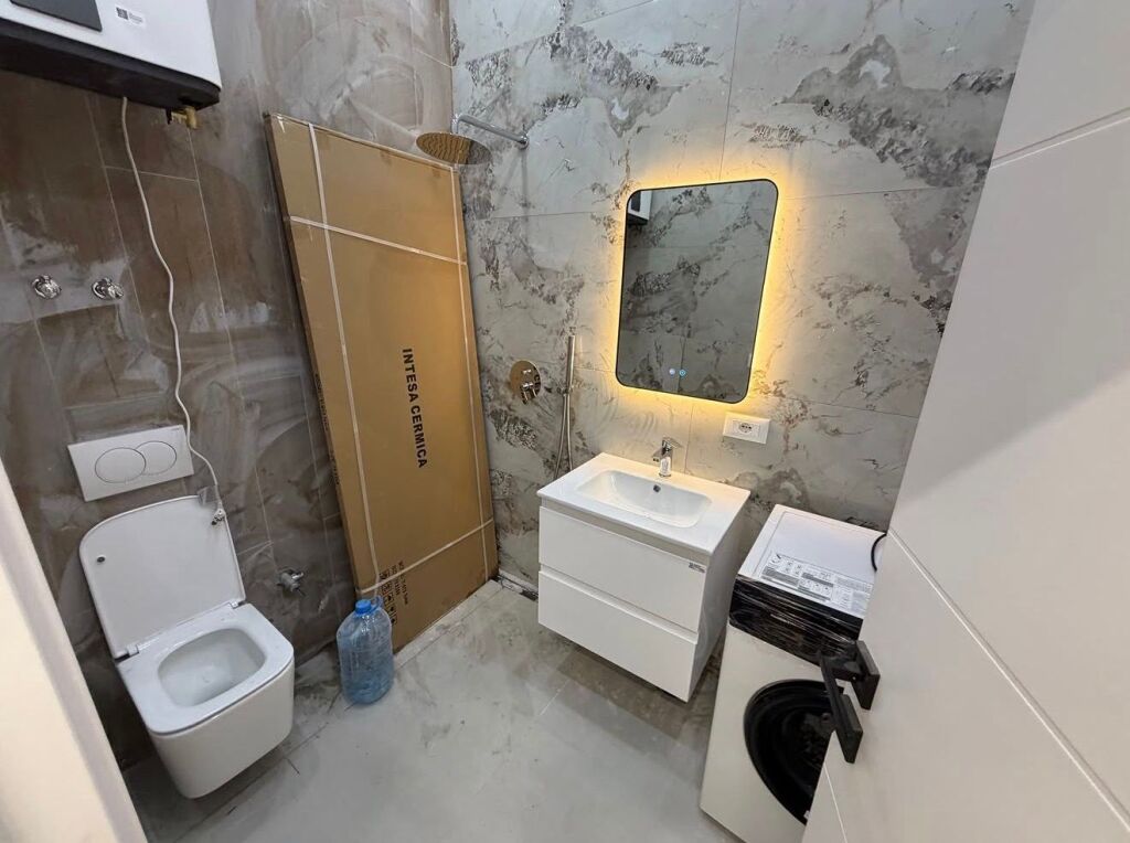 📣 FOR SALE Apartment 1+1 📍 21-Dhjetori, Near Market Joena ✨