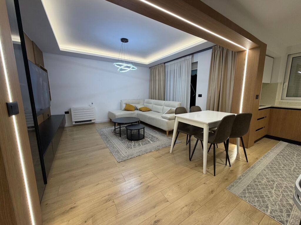 ✨ Jepet me Qira Apartament Luksoz 1+1 📍 Piazza, Sheshi Skënderbej