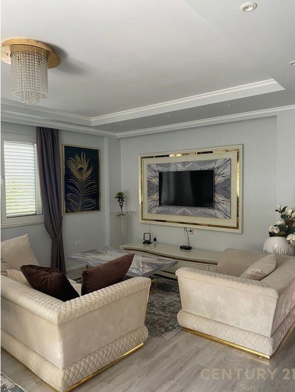 2+1 Apartment for Rent at the Dry Lake, Tirana