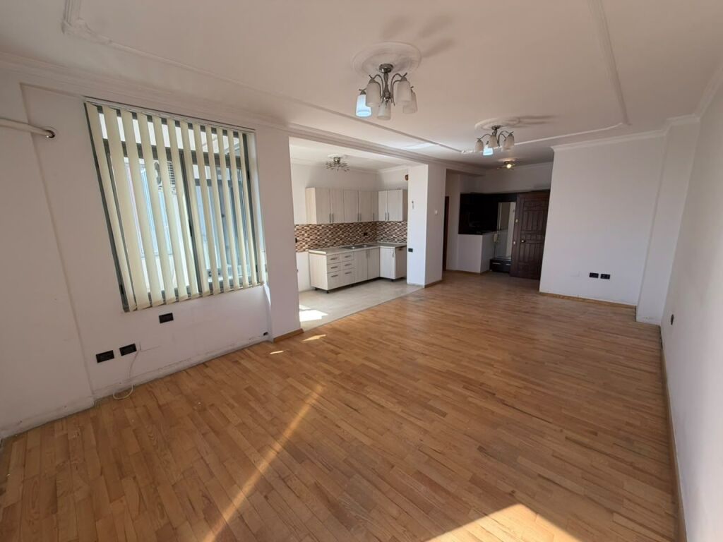 🏡 Apartment 2+1+2 for sale in the heart of Tirana  📍 George W. Bush St., opposite Hotel The Plaza, near Toptani   💶 4,000 €/m² | Total: 432,000 €