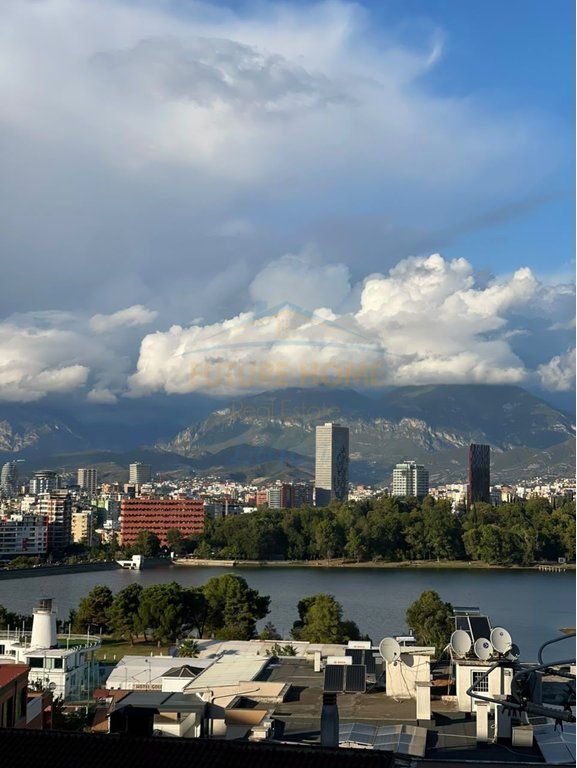 Shitet, Apartament 1+1, Liqeni i Thatë, Tirane.
