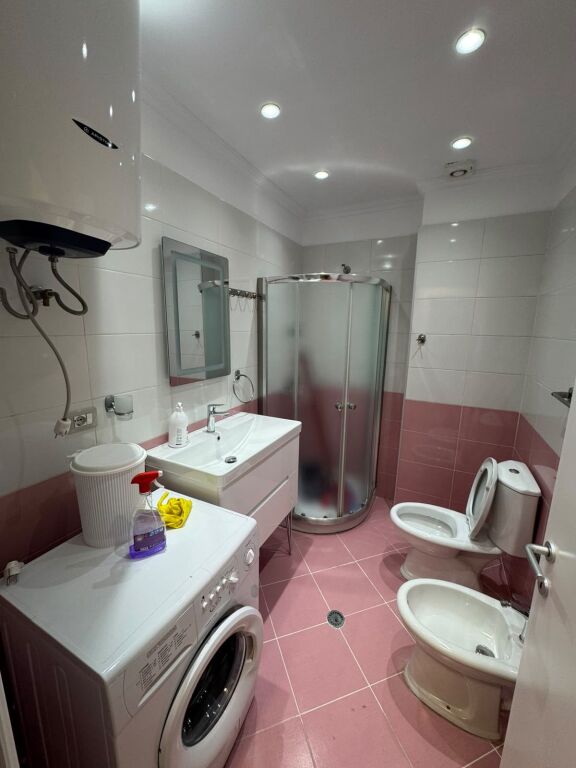 Apartment for rent in Tirana, in the area of the former Train Station and the District Prosecutor's Office