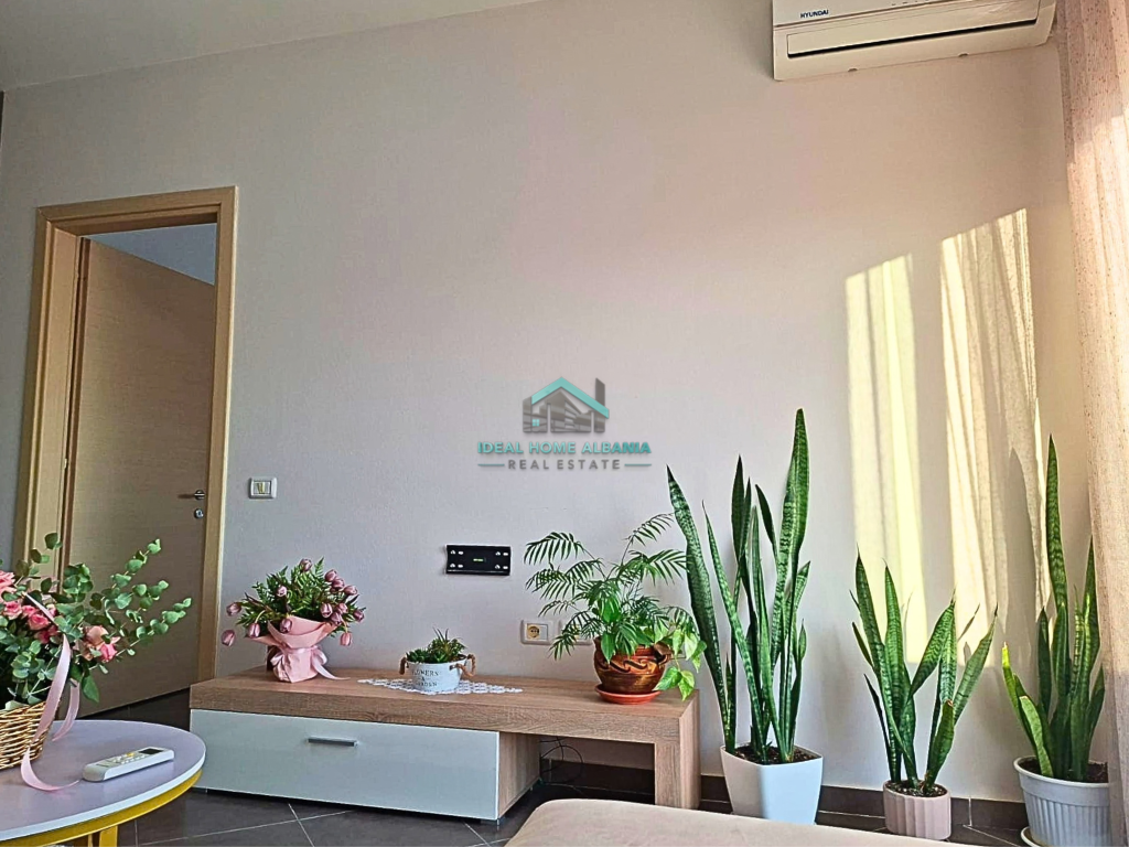 APPARTAMENTO 1+1 IN AFFITTO – ALI DEMI, VLORË