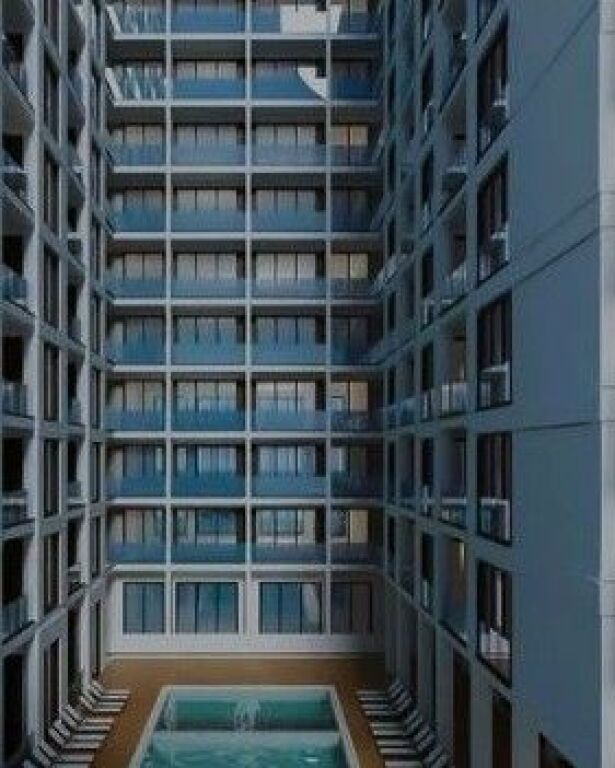 **Shitet Garsoniere tek Golden House, Shëngjin 🌊**