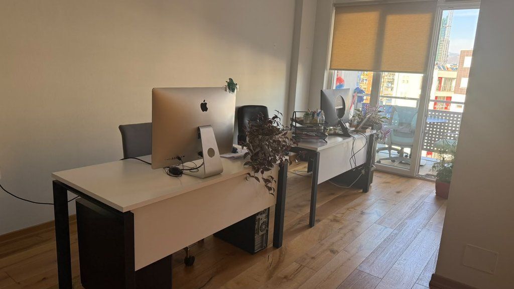 Office space for rent near the Tirana Lake