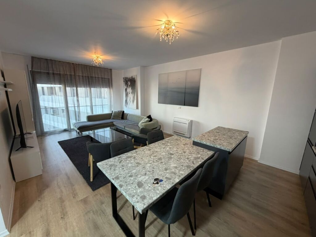 🏡 **FOR RENT APARTMENT 2+1+2 + PARKING**  📍 **Address:** Don Bosko, opposite Trio Residence