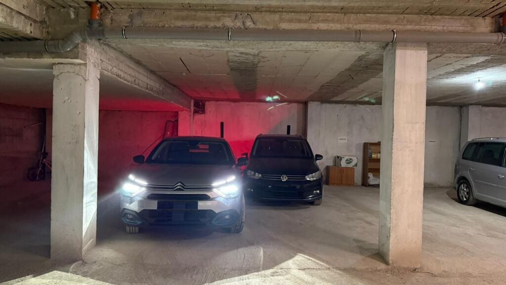 Apartment for rent 1+1+Parking (family for 2 cars)
