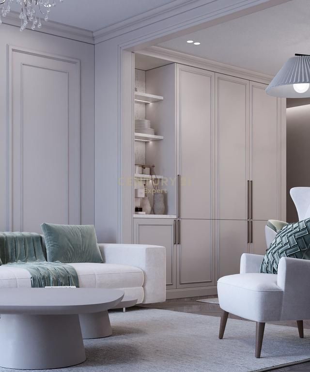 APARTMENT 2+1+2 FOR RENT IN DOWNTOWN ONE - Floor 36 !