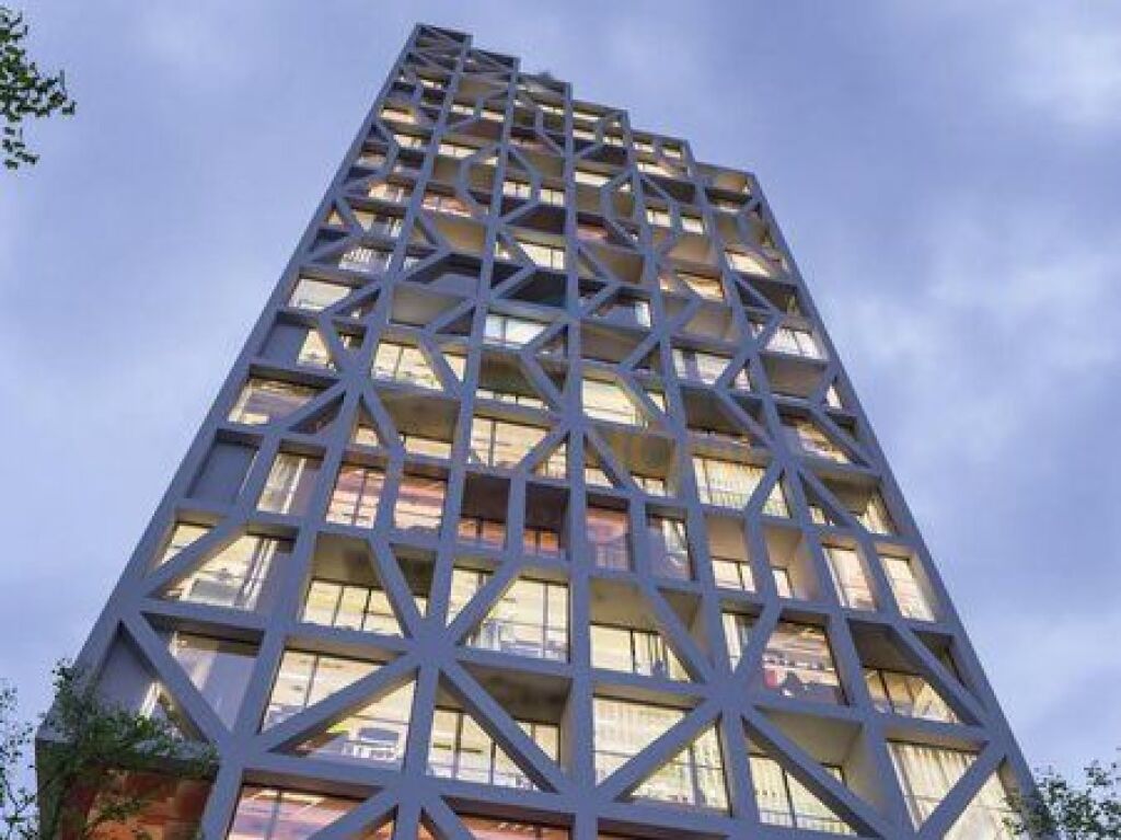 For sale, Apartment 3+1+2, Filigree Tower