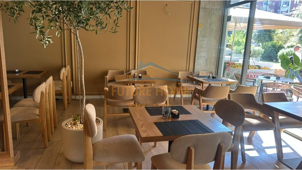 For sale, Business Premises, Fiori Di Bosco Complex, Tirana