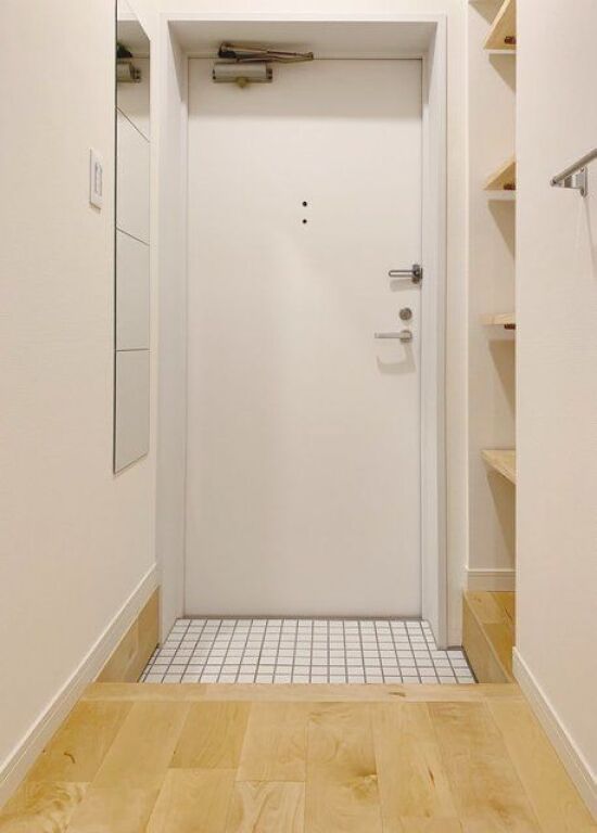 apartament me qera garsoniere per 1-2 persona tek 21 dhjetori tirane
