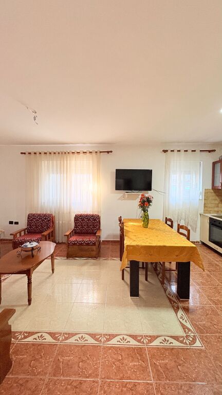 For rent first floor of a private house
