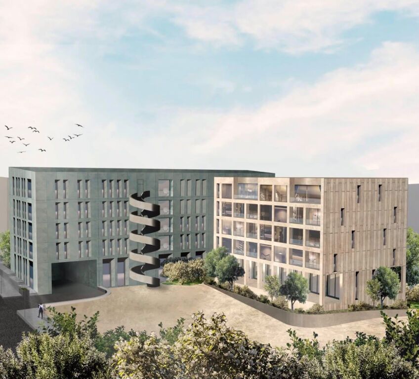 APARTAMENT 1+1 PËR SHITJE | GROW GREEN RESIDENCE