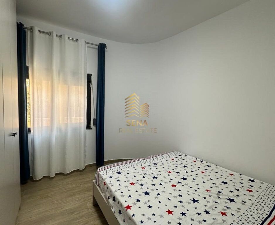 Rent,Apartment 1+1,5 May,48.000 Leke/month