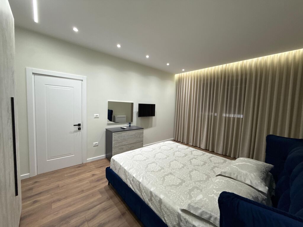 Vile Me Qera 2+1 Tek Bulevardi Zhan D'Ark (ID BV22715) Tirane
