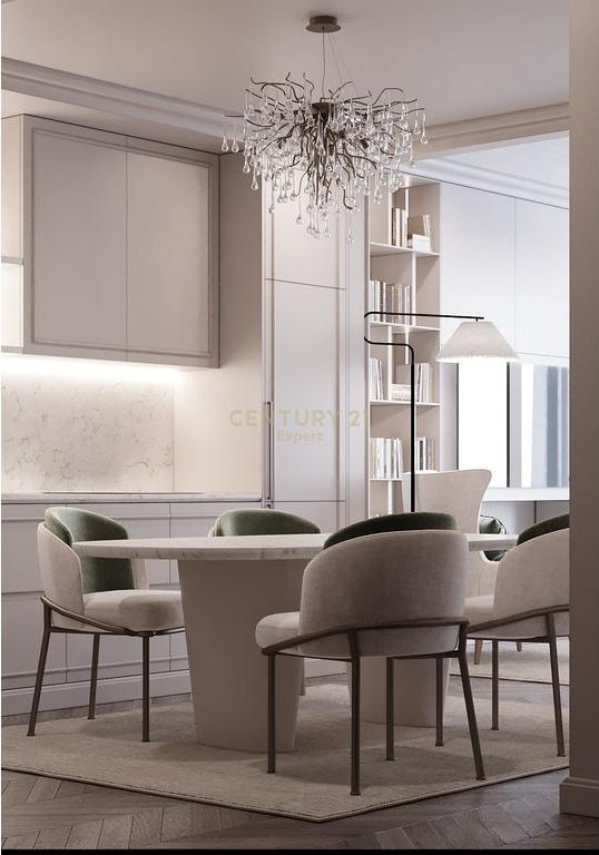 APARTMENT 2+1+2 FOR RENT IN DOWNTOWN ONE - Floor 36 !