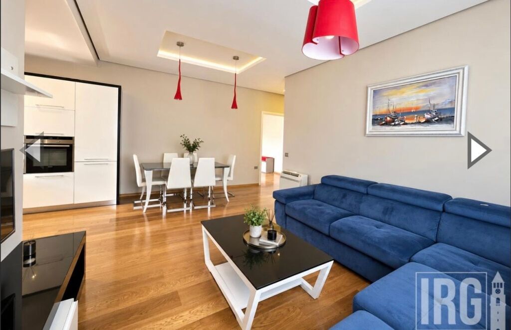 APARTAMENT 2+1 PËR SHITJE | LIQENI I THATË