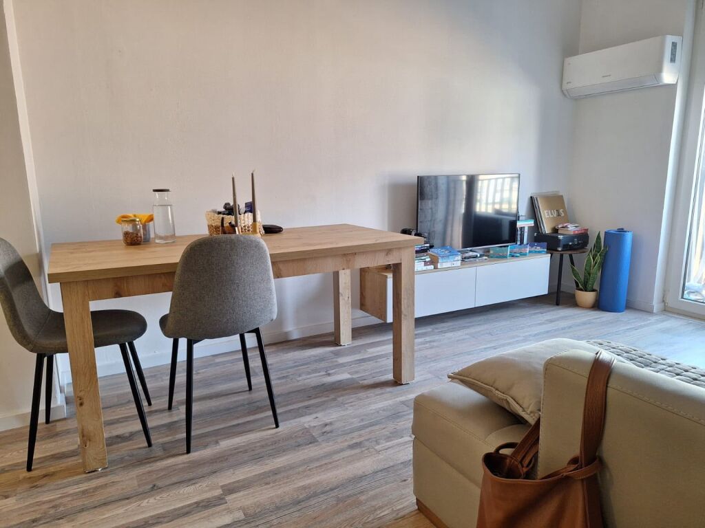 Apartment 1+1 for rent Jordan Misja