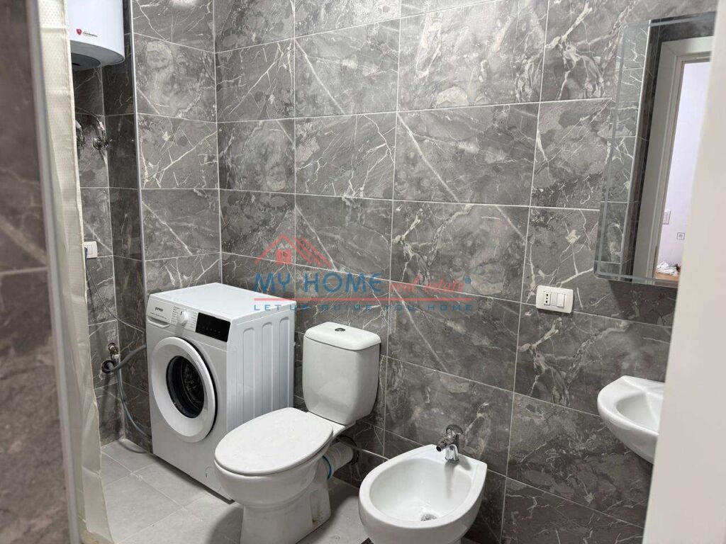 Apartament 2+1 me Qira prane Ministris se Mbrojtjes Tirane