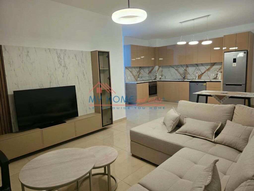 Apartament 2+1 me Qira prane Ministris se Mbrojtjes Tirane