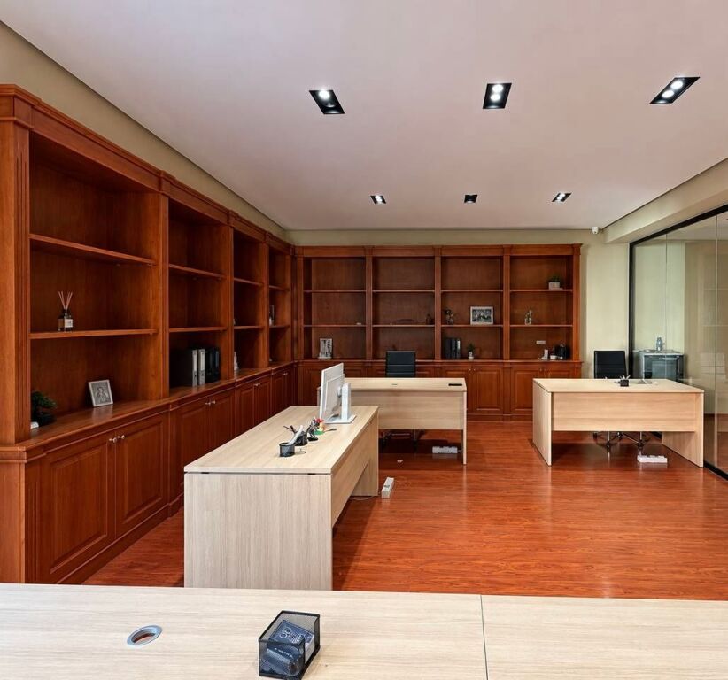Ufficio in affitto 340m2 al Lago Secco