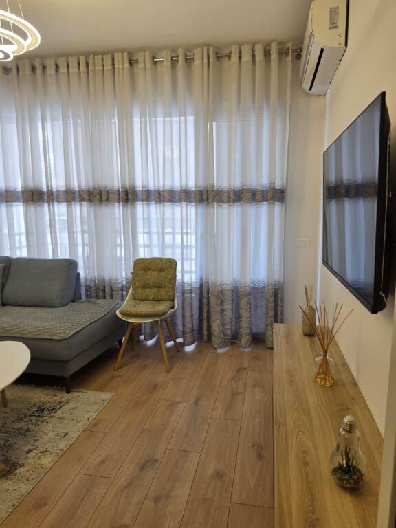 Apartment 1+1+2 balconies for sale, 📍Stavri Themeli, near Glob