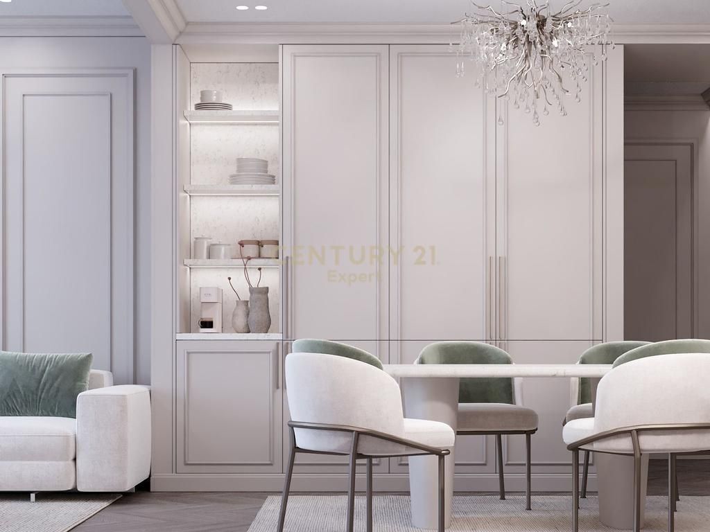 APARTMENT 2+1+2 FOR RENT IN DOWNTOWN ONE - Floor 36 !