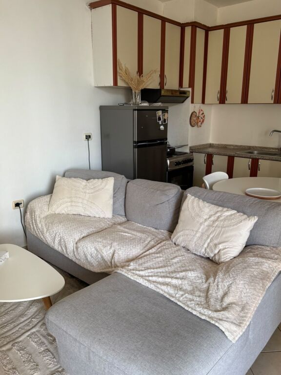 Apartment 1+1 per qera Rruga e Kavajes