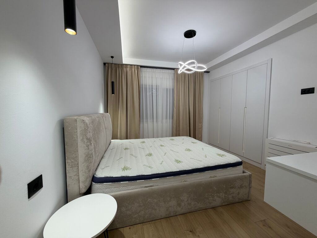 ✨ Jepet me Qira Apartament Luksoz 1+1 📍 Piazza, Sheshi Skënderbej