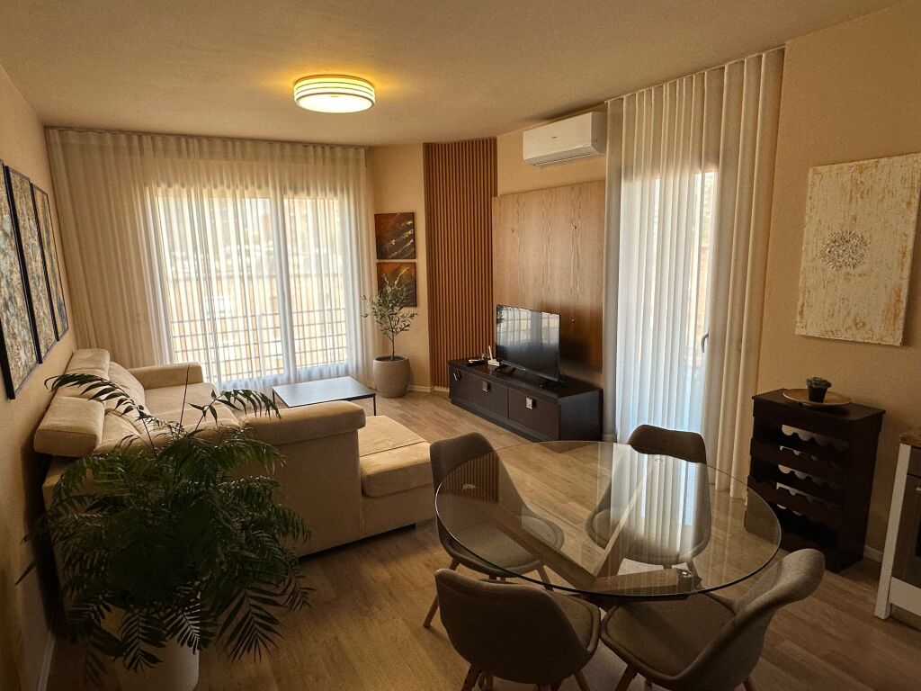 🏡 APARTAMENT 1+1 ME QIRA | PRANË HARRY T. FULTZ
