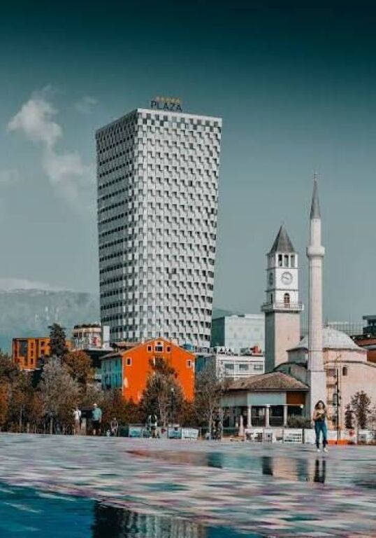 📣Opportunity in the heart of Tirana–Apartment 188 m² for sale🗝️