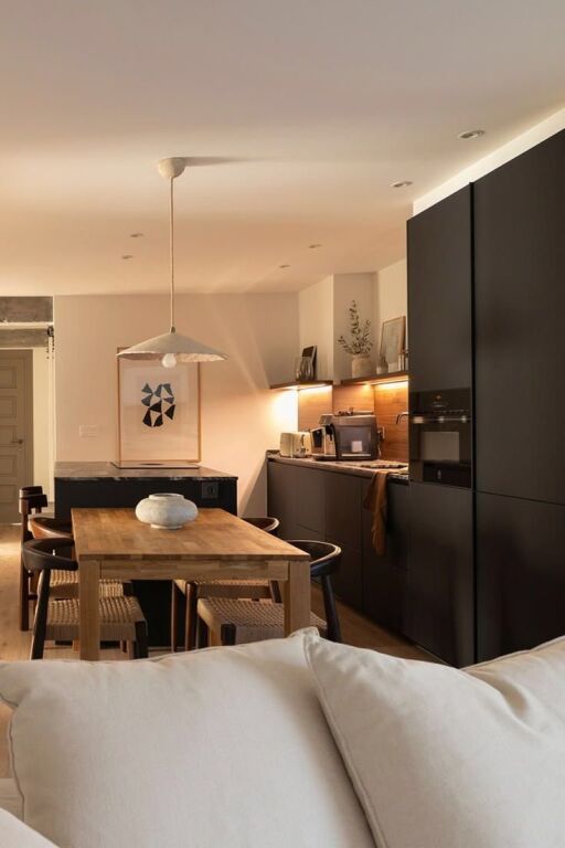 Quantum Residence/Via PANORAMA, Appartamento moderno 1+1+posto auto in affitto.
