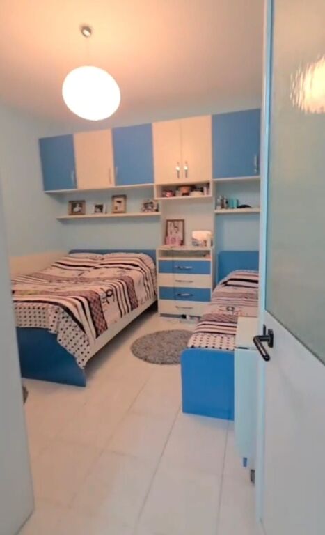Apartment 3+1+ Separate Kitchen for sale on Don Bosko Street, near Viva Market, Zogu i Zi, Laprake.  