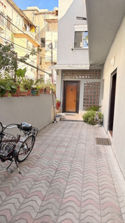For rent first floor of a private house