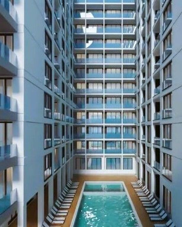 **Shitet Garsoniere tek Golden House, Shëngjin 🌊**