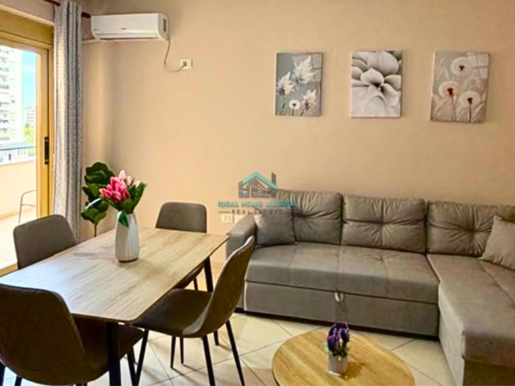 APARTMENT 1+1 FOR RENT – SKELË, VLORË