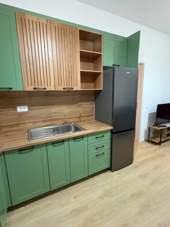 Jepet me qira Apartament 1+1 i ri , Kompleksi Kadiu