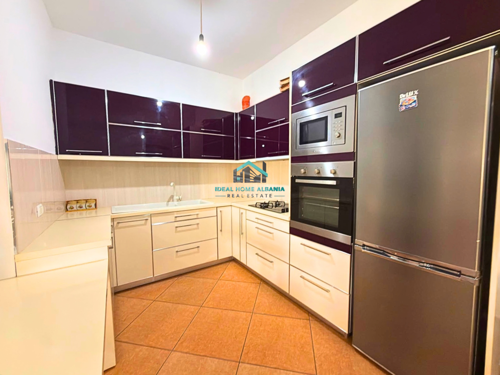 APARTMENT 2+1+2 FOR RENT – NEAR JUMBO, VLORË