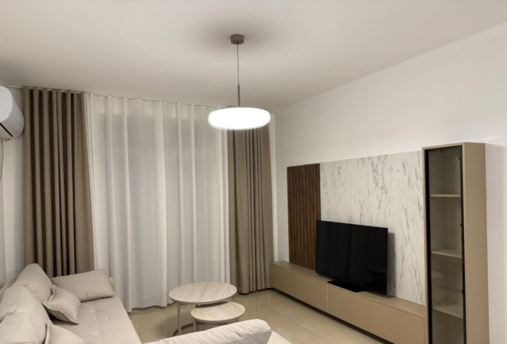 Apartment 2+1 for Rent United School Tirana