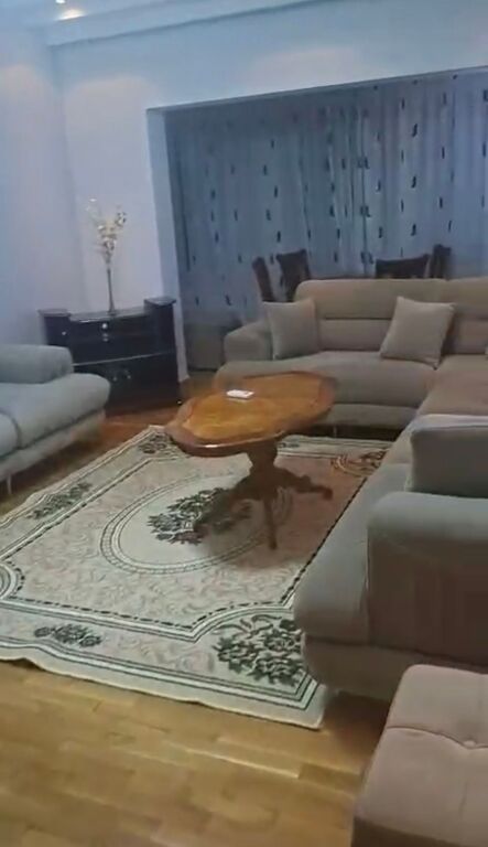 2+1 apartment for rent at Gramoz Pashko near the German Villas