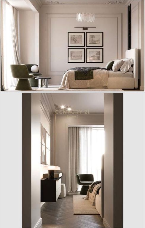 APARTMENT 2+1+2 FOR RENT IN DOWNTOWN ONE - Floor 36 !