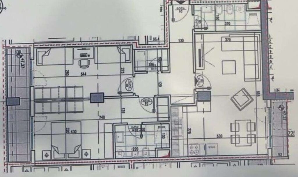🗝️Okazion në Orbital 5 – Shitet Apartament 2+1+2🗝️