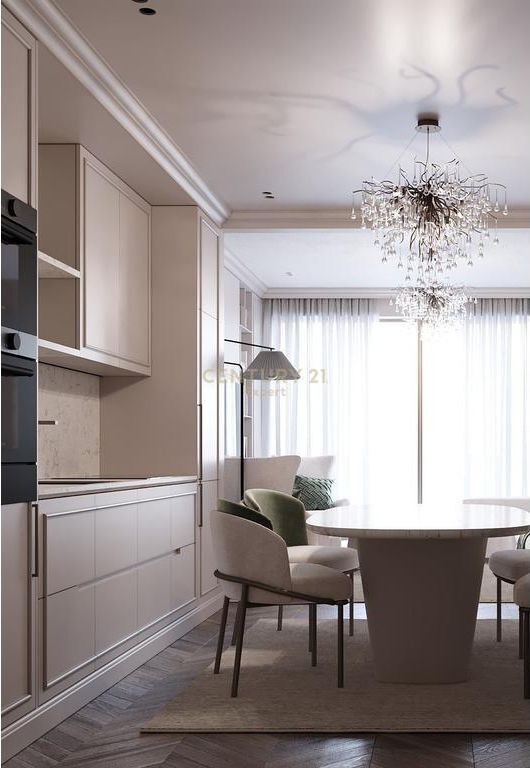 APARTMENT 2+1+2 FOR RENT IN DOWNTOWN ONE - Floor 36 !