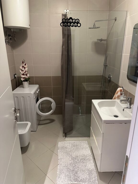 🏡 APARTAMENT 1+1 ME QIRA | PRANË HARRY T. FULTZ