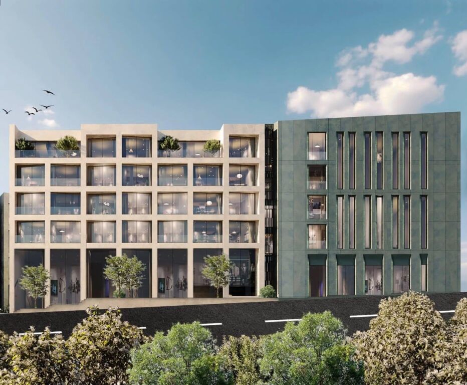 APARTAMENT 1+1 PËR SHITJE | GROW GREEN RESIDENCE