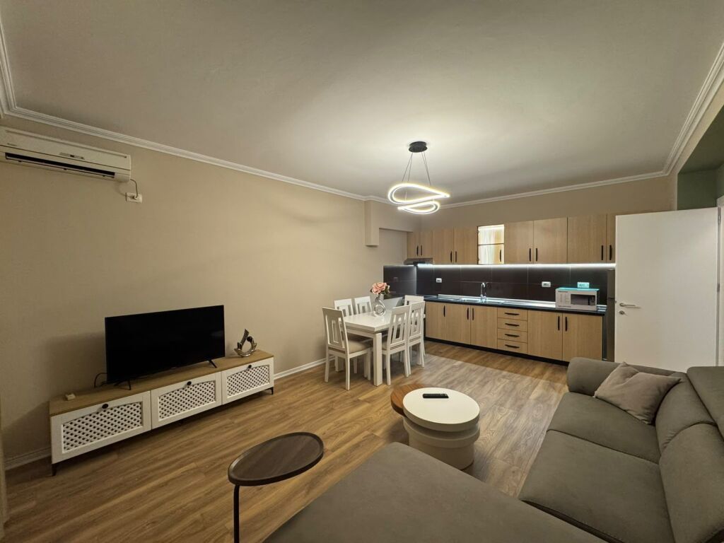 Apartment for rent in Tirana, in the area of the former Train Station and the District Prosecutor's Office