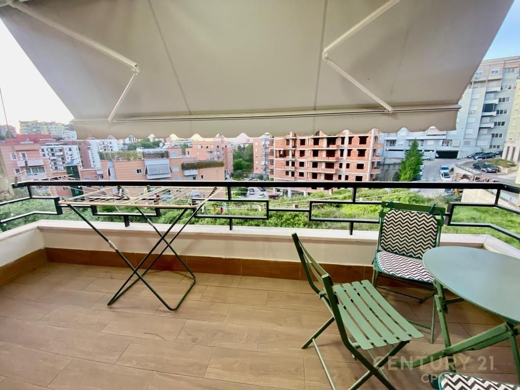 PRANE KOPSHTIT BOTANIK JAPIM ME QIRA APARTAMENT 2+1+2 ME POST PARKIMI DHE DEPO