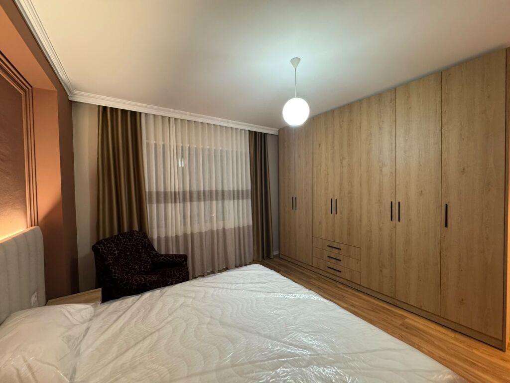 Apartment for rent in Tirana, in the area of the former Train Station and the District Prosecutor's Office
