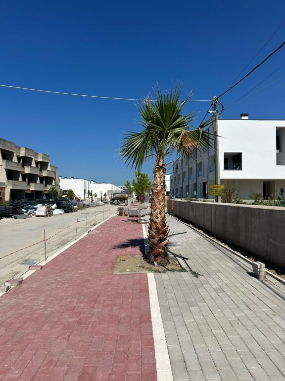 APARTAMENT 1+1+OBORR PER SHITJE NE TORQUISE MARINA, HAMALLAJ