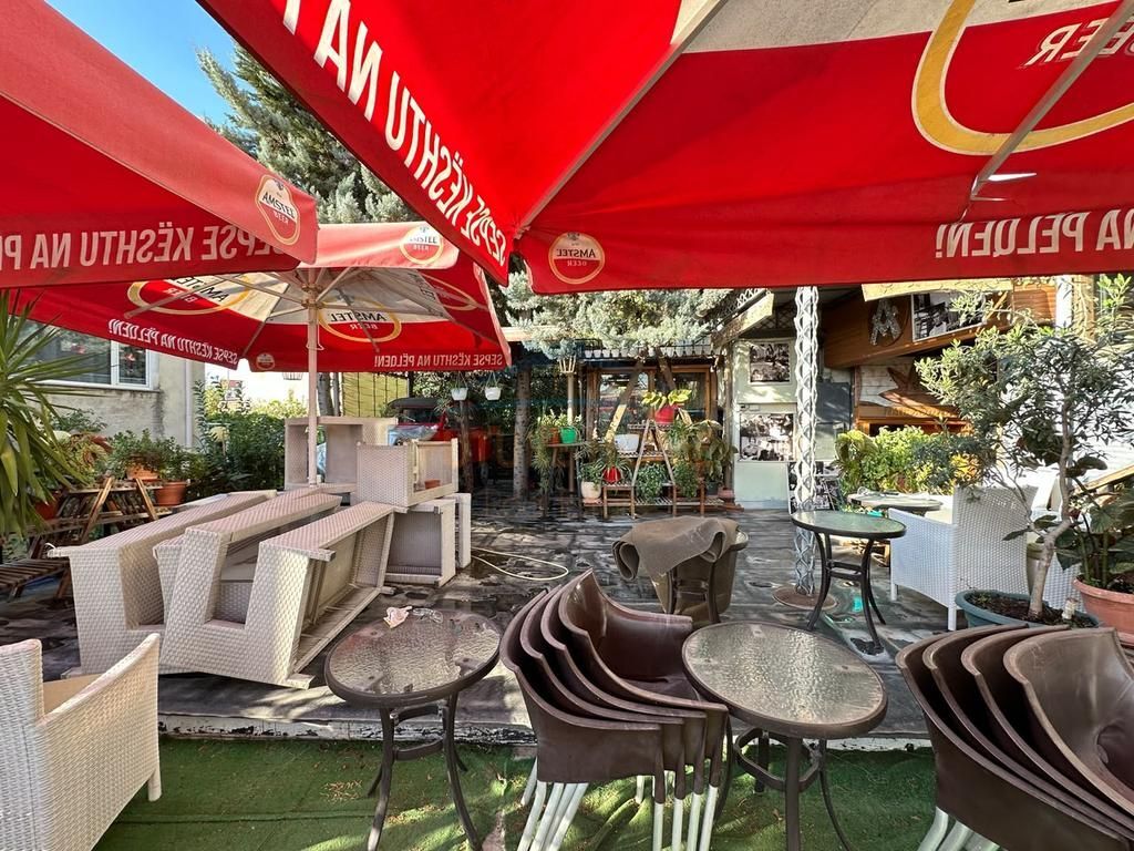 Rent, Bar - Restaurant, Poligrafiku, Tirana .